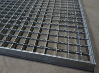 Outlet Gitterrost 800x270 | MW 30x30 | 30x3 mm | R12 |...