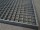 Outlet Gitterrost 800x270 | MW 30x30 | 30x3 mm | R12 | Stahl verzinkt