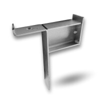 Winkelkonsole Typ 3 für Rostbreite 288 mm