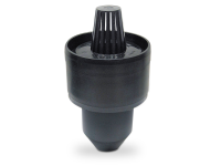 Ablaufstutzen DN110 mm | Stutzen aus Kunststoff für...