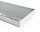Fluchttreppenstufe 800x270 mm 31/9 verzinkt