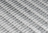 Gitterrostmatte 3000 x 1200 mm / 30x10 / 40x3 / roh /...