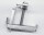 Sicherheitsbefestigungs-System, Masche 30 x 30 mm